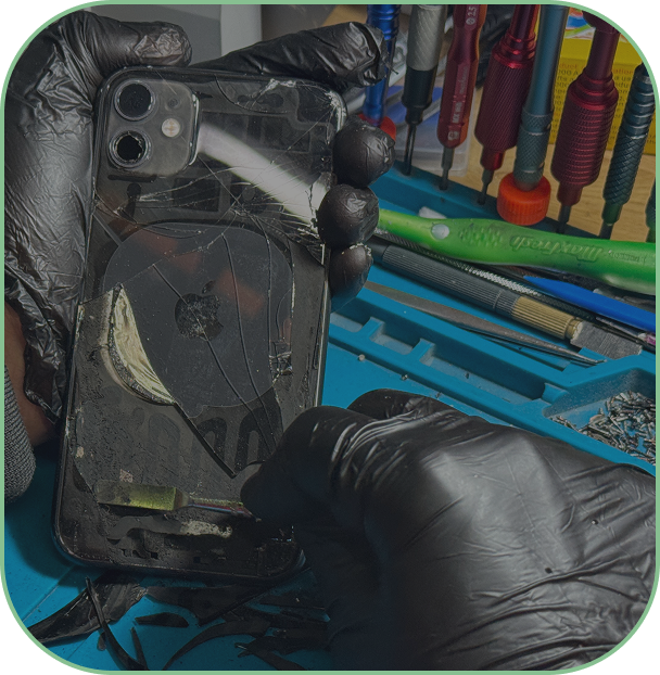 Phone repair
